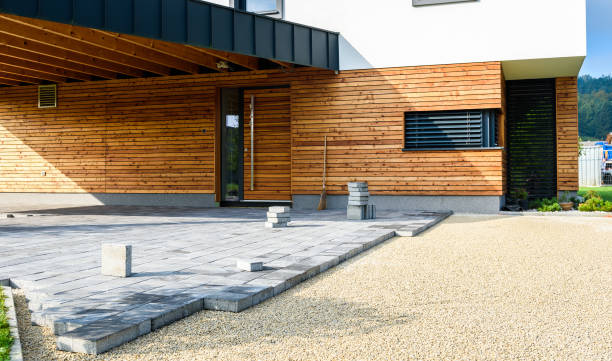 Best Concrete Paver Driveway  in La Crosse, WI